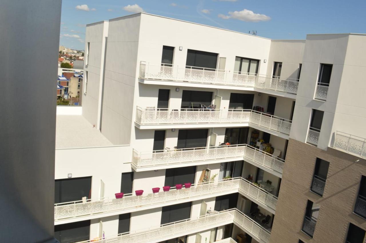 Professional Studio Appartment Bobigny Extérieur photo