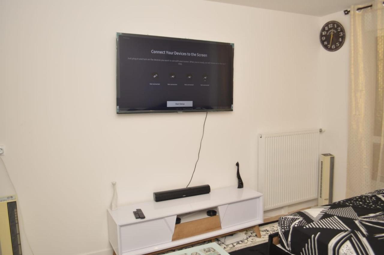 Professional Studio Appartment Bobigny Extérieur photo