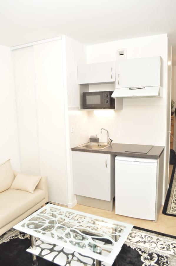 Professional Studio Appartment Bobigny Extérieur photo