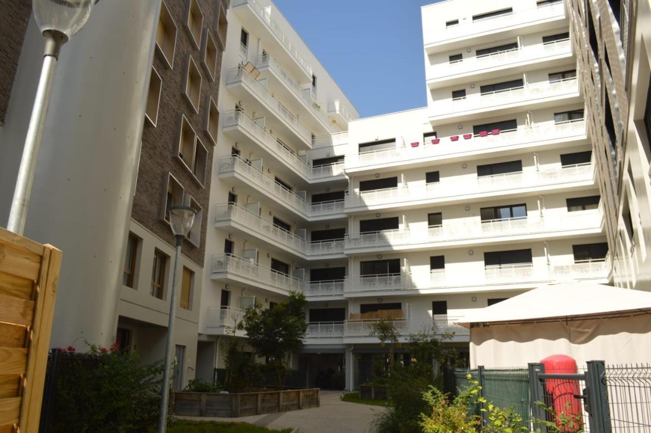 Professional Studio Appartment Bobigny Extérieur photo